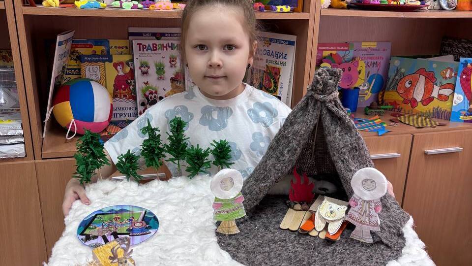 Экспозиции творческих работ обучающихся