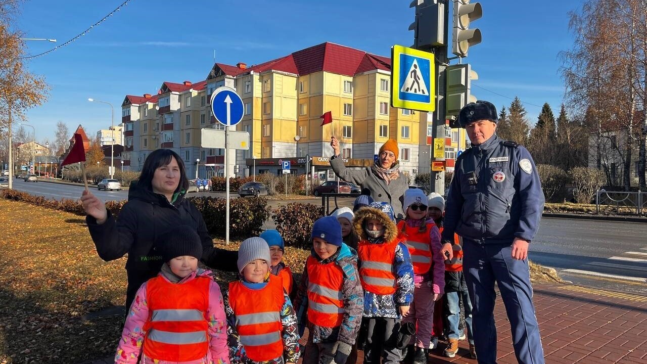 Профилактическая акция «Каникулы без опасности»